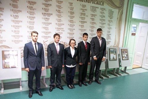 I LO &ndash; kuźnia olimpijskich talent&oacute;w